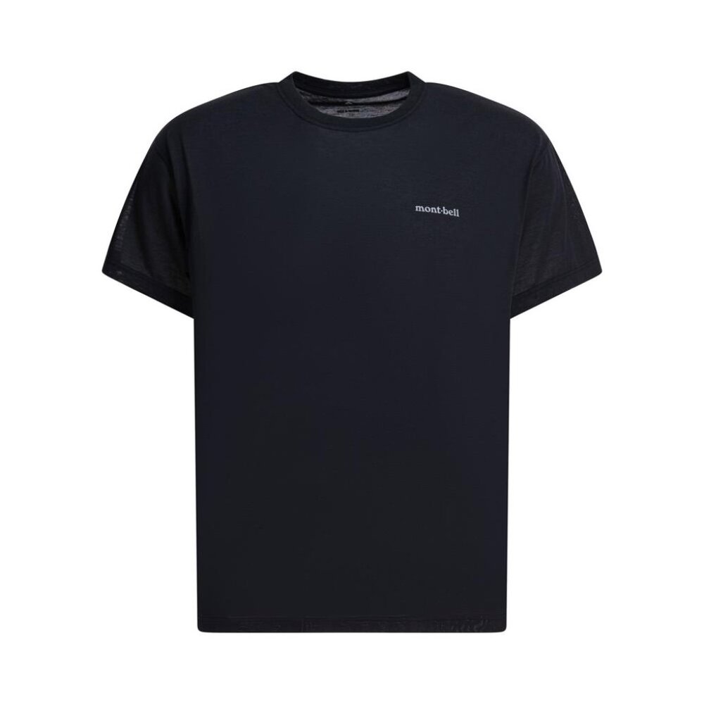 Montbell T-Shirts Tag Size L Men